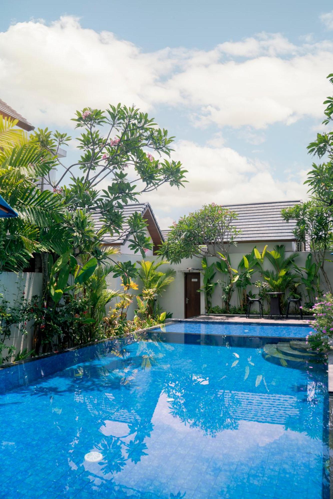 Villa The Calna Bali *