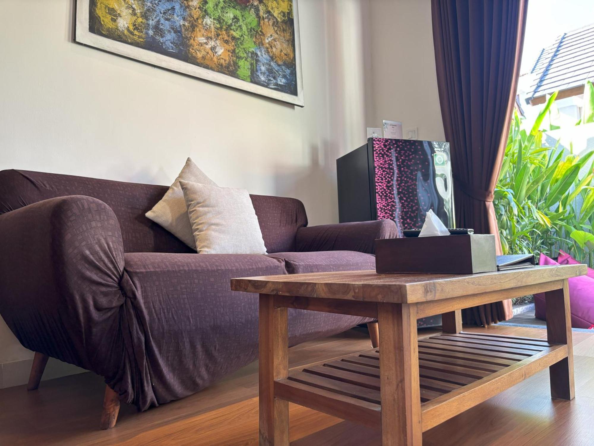 Villa The Calna Bali *