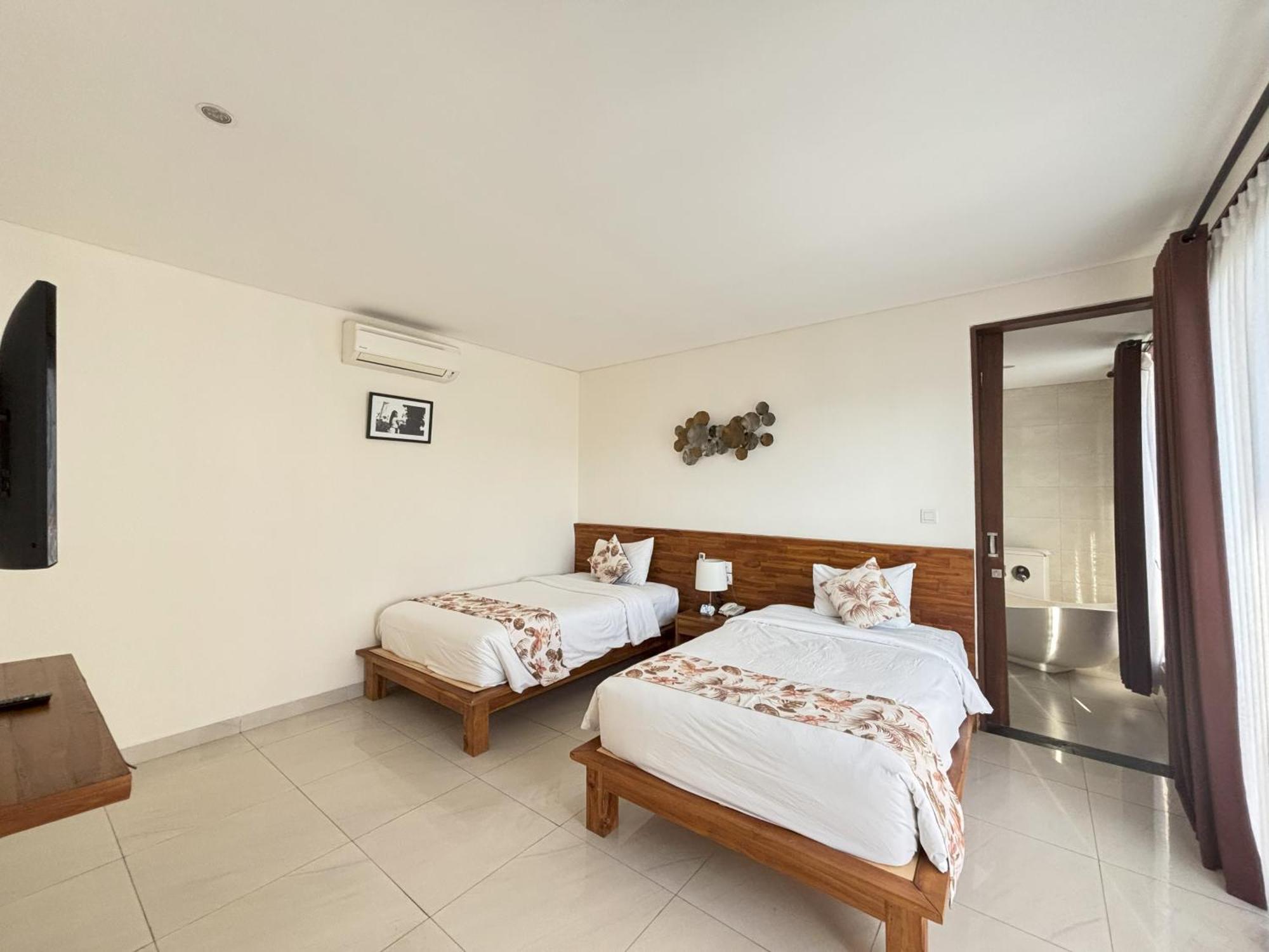Villa The Calna Bali *